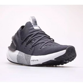 Chaussures Under Armour Hovr Phantom 3 3025516-003 gris 1