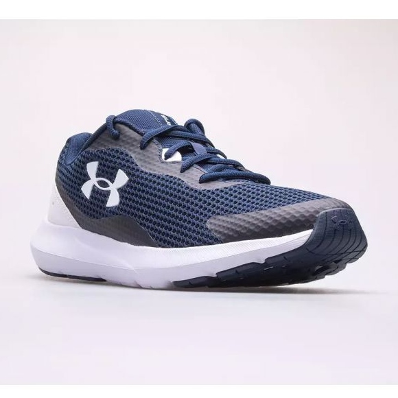 Chaussure under armour bleu deals