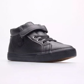 Chaussures Big Star Jr EE374001 le noir 1 Chaussures Big Star Jr EE374001 le noir 1