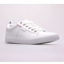 Baskets Big Star M KK174003 blanc 1