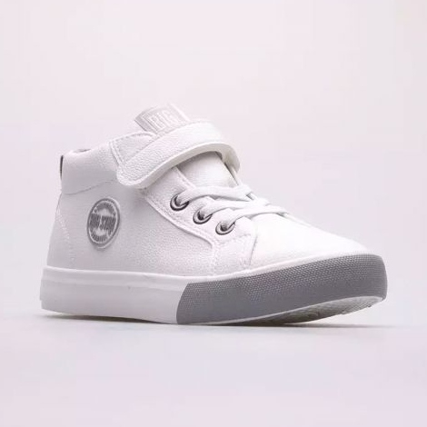 Chaussures Big Star Jr EE374002 blanc 1