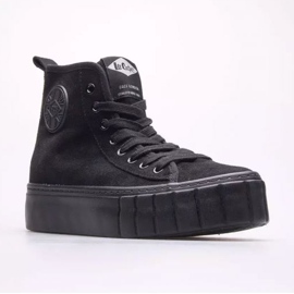 Chaussures Lee Cooper LCJ-22-31-1432L noir 1