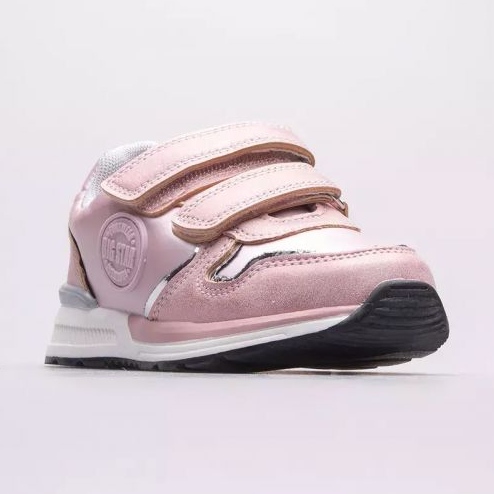Chaussures Big Star KK374180 rose 1