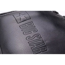 Baskets Big Star W EE274127 le noir 5