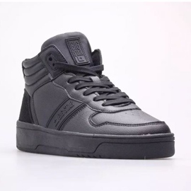 Chaussures Big Star KK274262-906 le noir 1