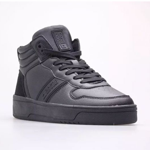 Chaussures Big Star KK274262-906 le noir 1