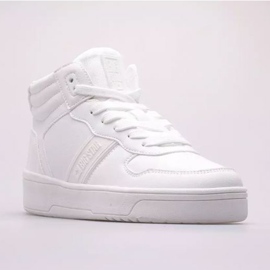 Chaussures Big Star Femme KK274263-101 blanche 1