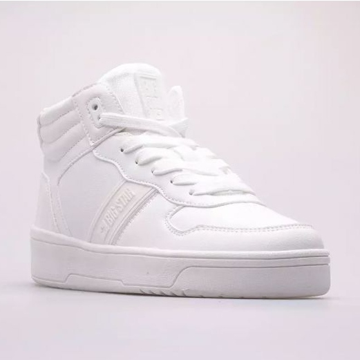 Chaussures Big Star Femme KK274263-101 blanche 1