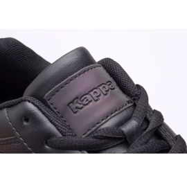 Chaussures Kappa Bash Pf Gc W 243001GC-1117 le noir 1
