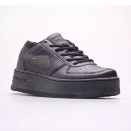 Chaussures Kappa Bash Pf Gc W 243001GC-1117 le noir 2
