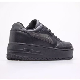 Chaussures Kappa Bash Pf Gc W 243001GC-1117 le noir 3