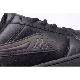 Chaussures Kappa Bash Pf Gc W 243001GC-1117 le noir 4