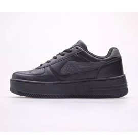 Chaussures Kappa Bash Pf Gc W 243001GC-1117 le noir 5