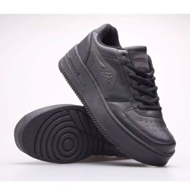 Chaussures Kappa Bash Pf Gc W 243001GC-1117 le noir 8