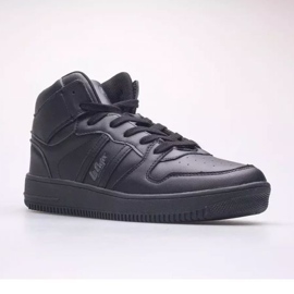 Chaussures Lee Cooper LCJ-22-29-1307M noir 1