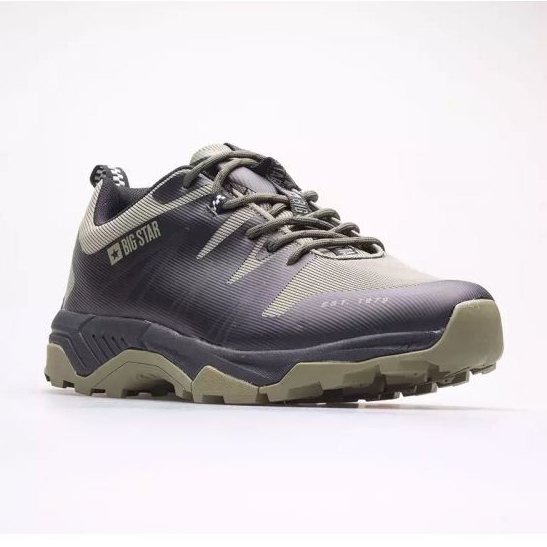 Chaussures Big Star KK174088 noir 1