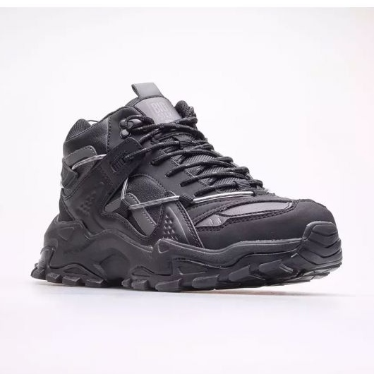 Chaussures Big Star KK274387 le noir 1