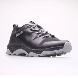 Chaussures Big Star M KK174087 noir 1