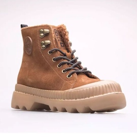 Chaussures Big Star KK274520 beige 1