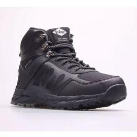 Chaussures LEE Cooper M LCJ-22-01-1402M noir 1