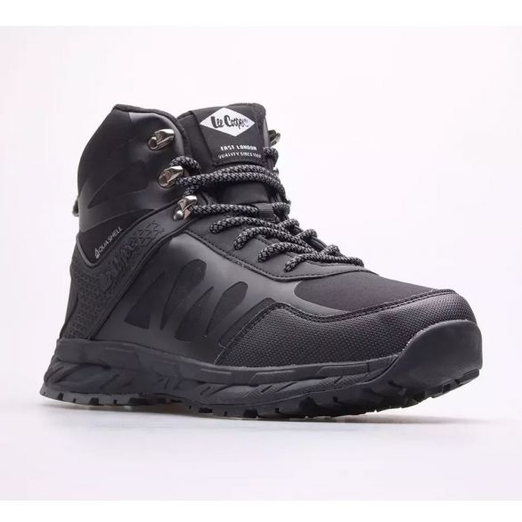 Chaussures LEE Cooper M LCJ-22-01-1402M noir 1