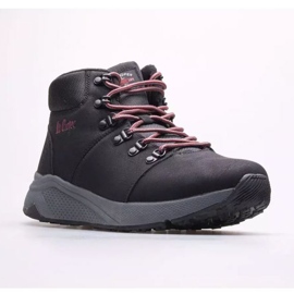 Chaussures Lee Cooper LCJ-22-31-1451M le noir 1