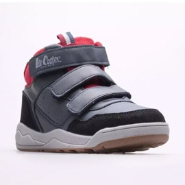 Chaussures Lee Cooper LCJ-22-29-1324K le noir 1