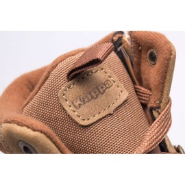 Chaussures Kappa Tiber K Jr 260977K-4143 jaune 2