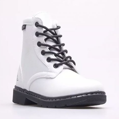 Chaussures Kappa Deenish Shine K 260841K-1011 blanc 1