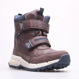 Chaussures Kappa Kone Tex 260976K-5067 brun 1 Chaussures Kappa Kone Tex 260976K-5067 brun 1