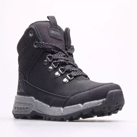 Chaussures Kappa Tiber K Jr 260977K-1116 noir 1