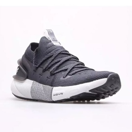 Chaussures Under Armour Hovr Phantom 3 3025517-001 gris 1 Chaussures Under Armour Hovr Phantom 3 3025517-001 gris 1