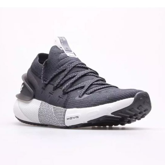 Chaussures Under Armour Hovr Phantom 3 3025517-001 gris 1 Chaussures Under Armour Hovr Phantom 3 3025517-001 gris 1
