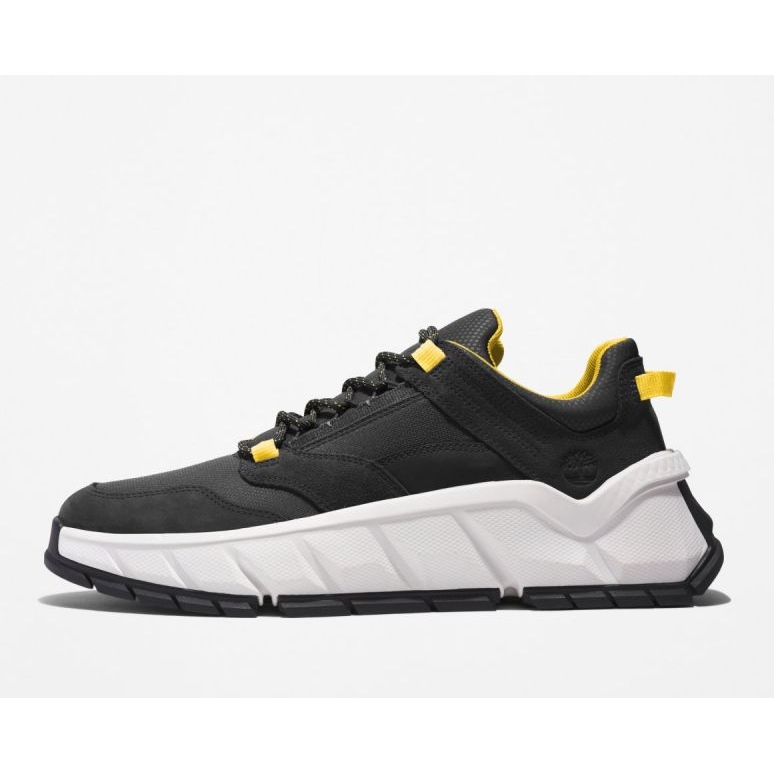 Chaussures Timberland Turbo Low TB0A417U0011 noir 1