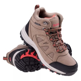 Chaussures Hi-Tec Lamite Mid Wp 92800442418 beige 1 Chaussures Hi-Tec Lamite Mid Wp 92800442418 beige 1