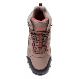 Chaussures Hi-Tec Lamite Mid Wp 92800442418 beige 2 Chaussures Hi-Tec Lamite Mid Wp 92800442418 beige 2