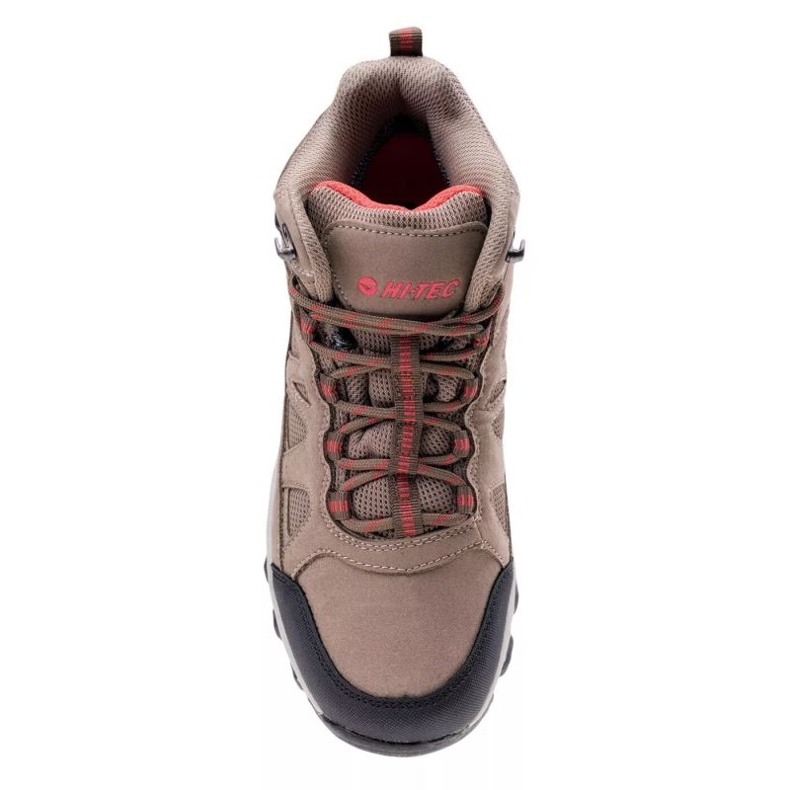 Chaussures Hi-Tec Lamite Mid Wp 92800442418 beige 2 Chaussures Hi-Tec Lamite Mid Wp 92800442418 beige 2