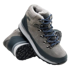 Chaussures Hi-Tec Midora Mid Wp 92800210806 gris 1 Chaussures Hi-Tec Midora Mid Wp 92800210806 gris 1