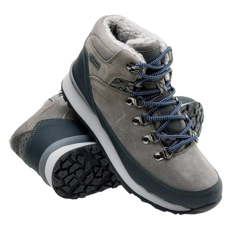 Chaussures Hi-Tec Midora Mid Wp 92800210806 gris 1 Chaussures Hi-Tec Midora Mid Wp 92800210806 gris 1