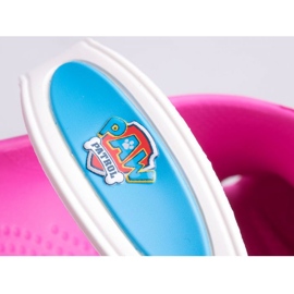 Slides Crocs Fun Lab Paw Patrol Sabot Jr 206276-6QQ rose multicolore 8