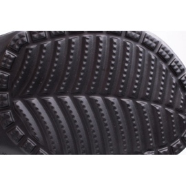 Chaussons Crocs Classic Clog M 206868-001 le noir 7