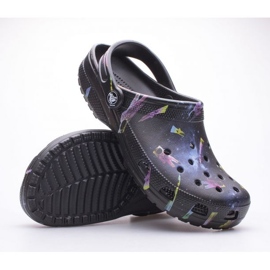Chaussons Crocs Classic Clog M 206868-001 le noir 8