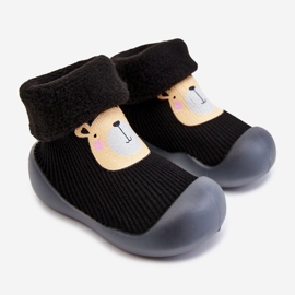 BEFADO S.A. Chaussons Enfant Niechodki Befado 002P023 Noir le noir 1