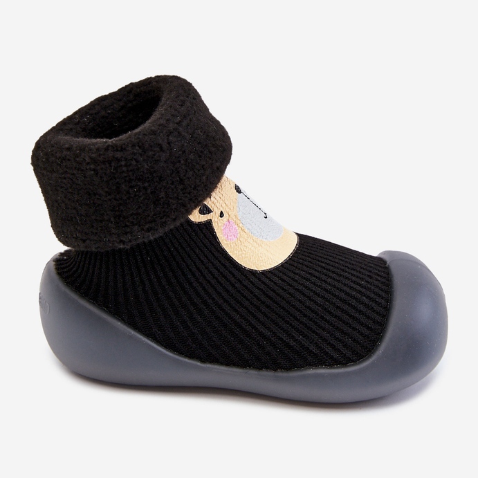 BEFADO S.A. Chaussons Enfant Niechodki Befado 002P023 Noir le noir 2