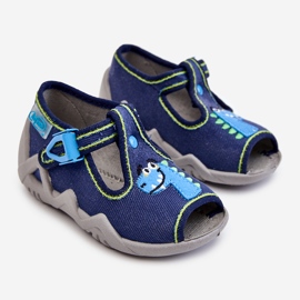 BEFADO S.A. Sandales Chaussons Enfant Befado Dinosaure 217P116 Bleu Marine 1 BEFADO S.A. Sandales Chaussons Enfant Befado Dinosaure 217P116 Bleu Marine 1