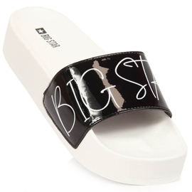 Tongs Big Star JJ274A276 INT1809B noir 1