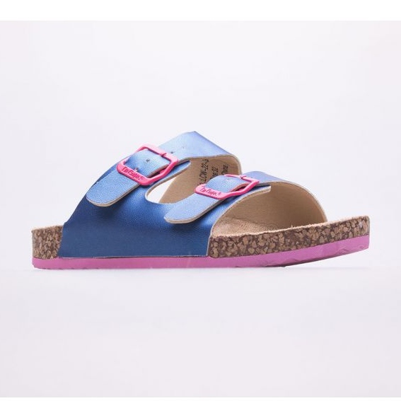 Chaussons Lee Cooper Jr. LCW-22-35-1187K bleu 1