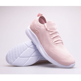Bottes 4F W D4L22-OBDL202-56S rose 1