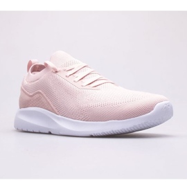 Bottes 4F W D4L22-OBDL202-56S rose 2