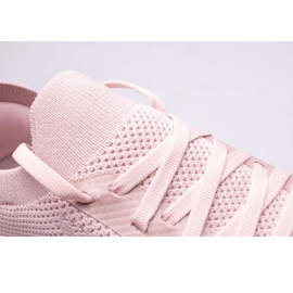 Bottes 4F W D4L22-OBDL202-56S rose 3